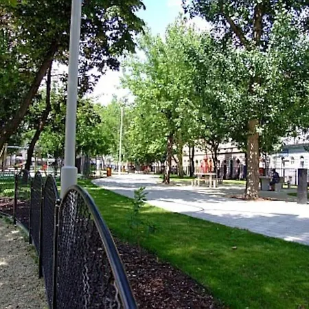 Ny Cafe Apartment, Romantic & Central, 30m2, Ac Daire *