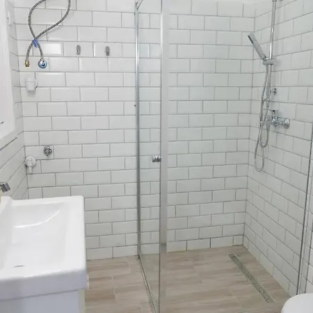 Ny Cafe Apartment, Romantic & Central, 30m2, Ac Daire Budapeşte