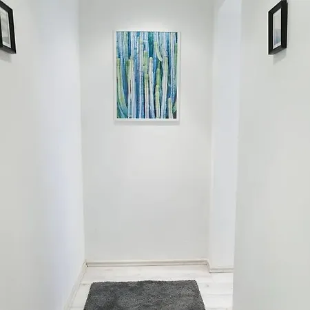Ny Cafe Apartment, Romantic & Central, 30m2, Ac Apartment *