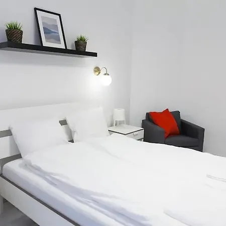 Apartment Ny Cafe Apartment, Romantic & Central, 30m2, Ac Budapest