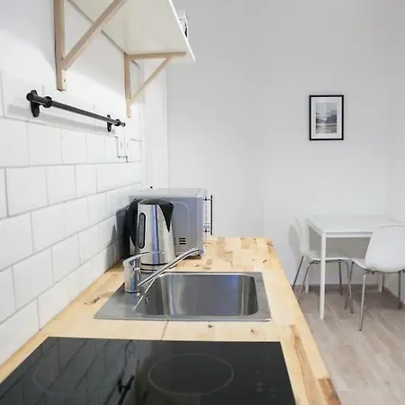 Apartment Ny Cafe Apartment, Romantic & Central, 30m2, Ac *
