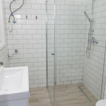 Ny Cafe Apartment, Romantic & Central, 30m2, Ac *